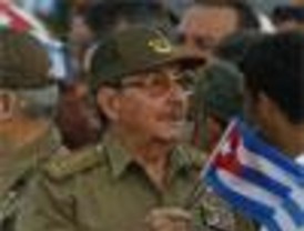 Raúl Castro critica el bloqueo de Estados Unidos