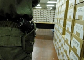 Más de 91 mil efectivos de seguridad custodiarán las elecciones
