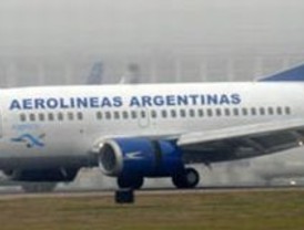 Se reúne la comisión por el rescate de Aerolíneas
