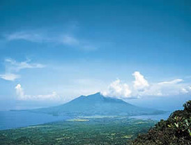 Nicaragua celebra preselección de Ometepe para 7 Maravillas Naturales