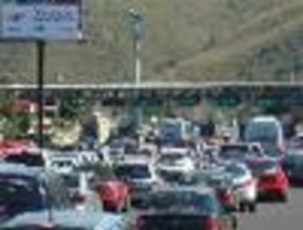 Casi 2 millones de automóviles cruzaron por las autopistas que salen del DF