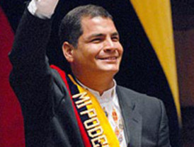 El presidente de Ecuador viaja a Bélgica
