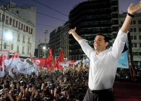 Para el líder de la izquierda griega 'Grecia no puede evitar recorrer el mismo camino que Argentina'