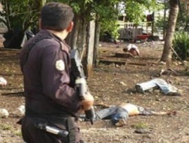 Ex militar guatemalteco y Zetas, responsables de masacre