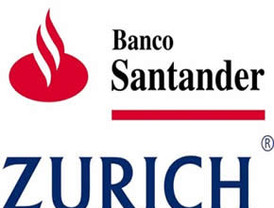 CE aprueba alianza de Santander y Zurich