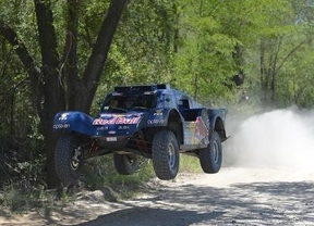 Un Dakar con acento español