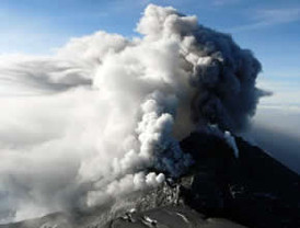 Expedición española parte hacia el volcán islandés