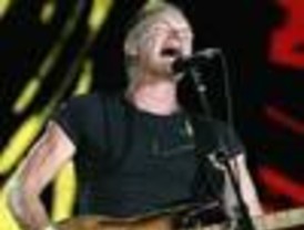 'The Police' se lució en Santiago