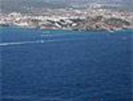 El buque Don Pedro ya está, al fin, bajo control en Ibiza