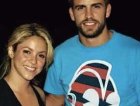 Shakira y Piqué, ni confirman ni desmienten romance