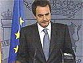 Zapatero disuelve las Cortes confirmando que habló con ETA después del atentado de Barajas