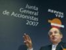 Repsol YPF ratificó sus inversiones para el 2007-2009