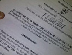 Fiscalía niega a diputados de oposición entrevista con Makled