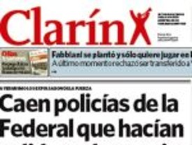 Pocas noticias optimistas en las portadas