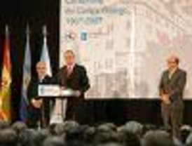 El Centro Gallego de Buenos Aires celebró su centenario