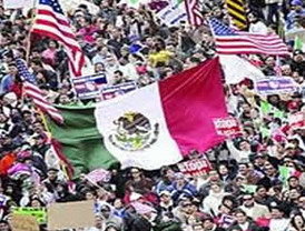 Asimilación afecta negativamente en EE.UU., la salud de los mexicanos, según estudio