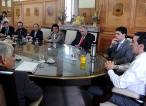El gobierno busca "un cambio profundo del transporte público" 