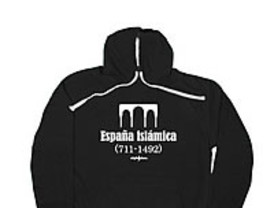 Hay camisetas de todo... hasta de la España musulmana