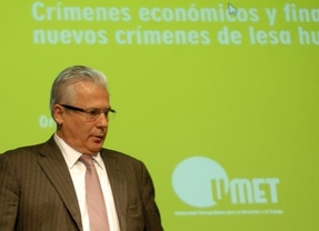 Garzón abogó por una "regulación exhaustiva sobre el origen y formación" de los fondos buitre
