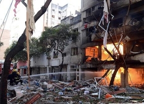 Ya son cinco los muertos y 51 los heridos por la explosión del edificio en Rosario