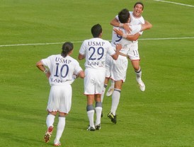 San Martín sigue puntero en el Descentralizado