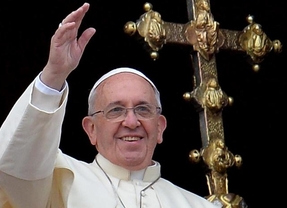 El Papa Francisco rechazó la violencia y expresó que 