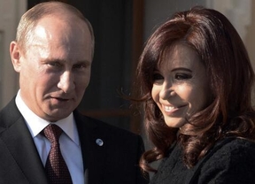 Putin aseguró que "Argentina es el principal socio de Rusia en América Latina, la ONU y en el G20"