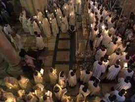 Finalizó este domingo la Semana Santa