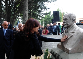 Cristina afirmó que ésta ha sido una década "ganada por todos los argentinos"