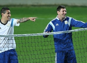 Messi, Di María y Mascherano entre los candidatos al Balón de Oro del Mundial