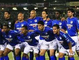 Esteban Ramírez llega a Millonarios