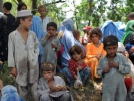 Pakistán alerta sobre 'desastre humanitario'