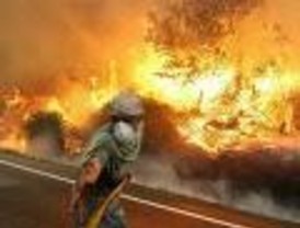 CCOO reconoce que el incendio de Guadalajara fue imposible de evitar