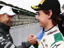 Esteban Gutiérrez hará prueba con Sauber este sábado