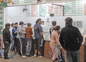 El domingo abre la sede del Mercado Central en La Plata