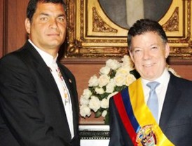 Santos salvado por….la Presidencia
