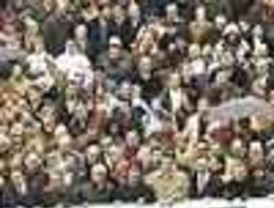 Gesto por la paz consigue unir a PP, PSOE y PNV contra ETA