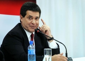 Para Cartes es casi un hecho el retorno de Paraguay al Mercosur