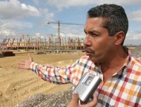 Falcón dice que en PPT 'profesamos la inclusión sin la exclusión'
