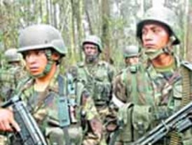 gasto militar se orientará a la repotenciación de los equipos de FFAA