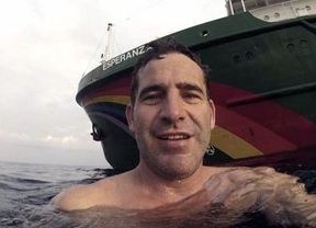 Los activistas de Greenpeace fueron trasladados a San Petersburgo