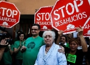 526 familias arrojadas diariamente a la calle en España