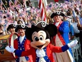 Instalarán parque Disney en Shanghai