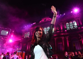 Cristina participará del Tedeum y encabezará la "fiesta patria popular" por la Revolución de Mayo