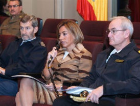 Chacón exige al PSC que no 'patalee' por la Competitividad contra el Gobierno que ella pretende encabezar