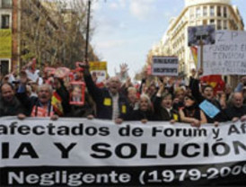 Los afectados de Forum-Afinsa se reúnen en Valladolid
