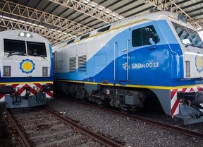 Un verano con trenes nuevos a Mar del Plata