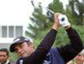 Cabrera en lo más alto del golf mundial