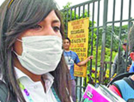 México entrega cepa de nuevo virus H1N1 a OMS para hacer vacuna