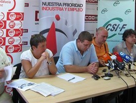 Visteon anuncia un cierre 'irrevocable' sin justificar los motivos